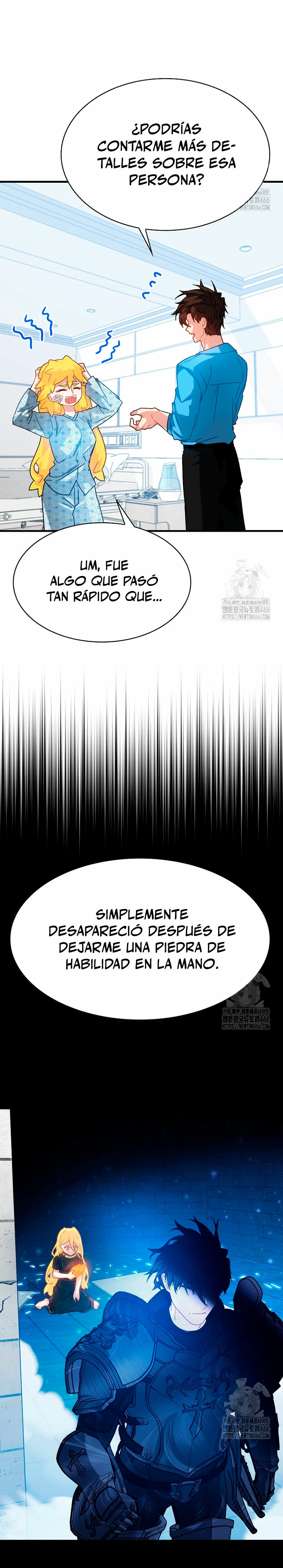 Cazador de gachas de clase SSS Capitulo 124 página 4