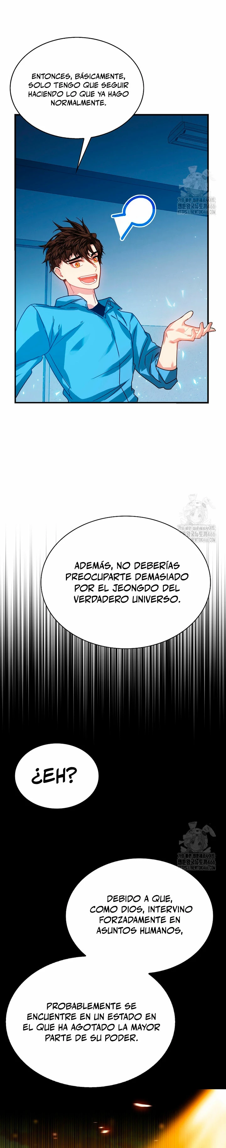 Cazador de gachas de clase SSS Capitulo 124 página 40