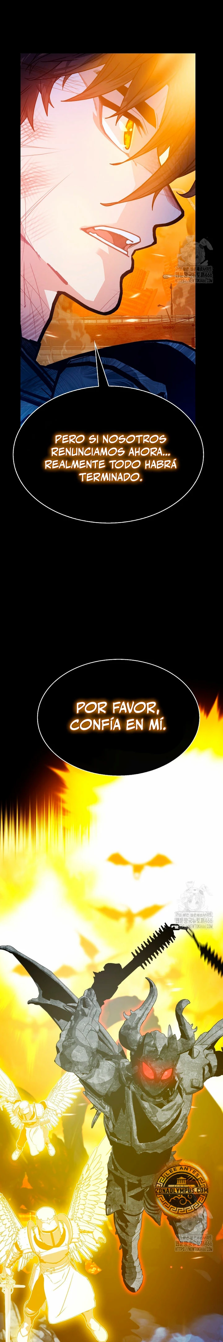 Cazador de gachas de clase SSS Capitulo 124 página 42