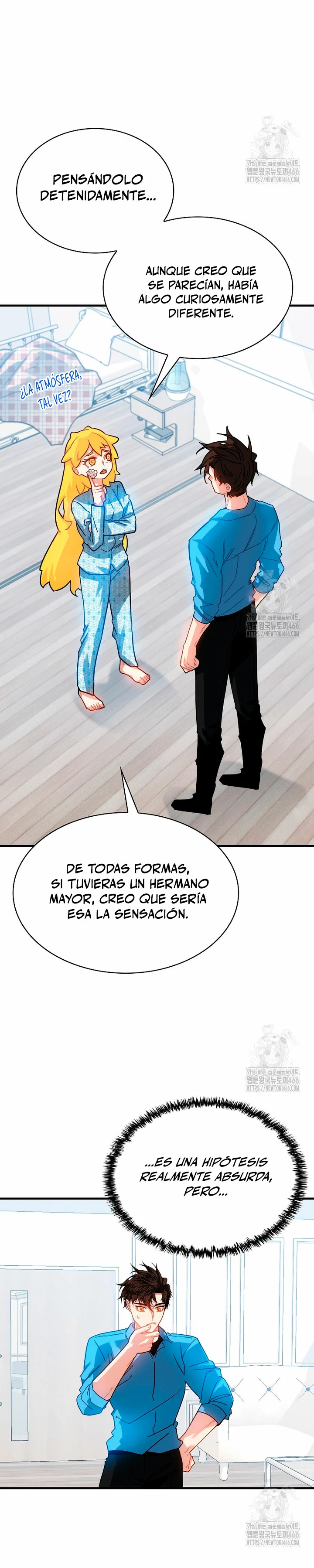Cazador de gachas de clase SSS Capitulo 124 página 6