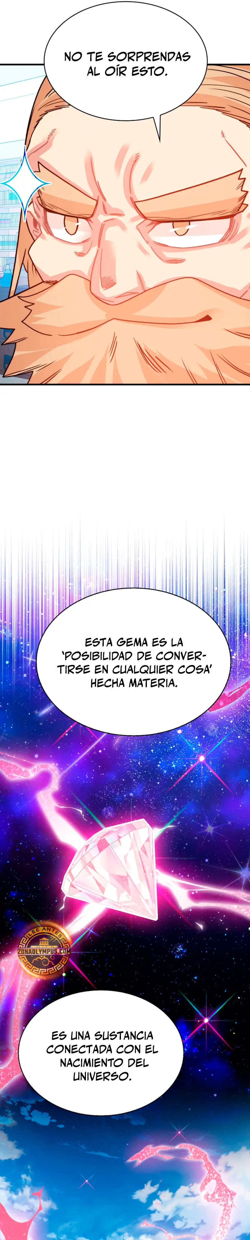 Cazador de gachas de clase SSS Capitulo 125 página 10