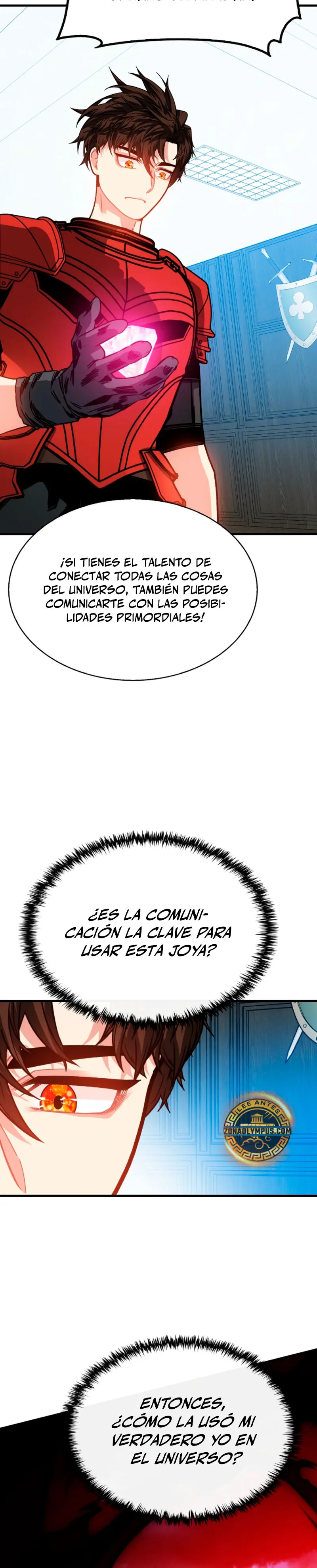 Cazador de gachas de clase SSS Capitulo 125 página 16