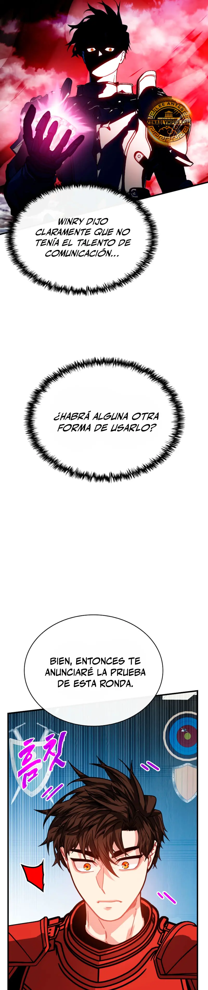 Cazador de gachas de clase SSS Capitulo 125 página 17