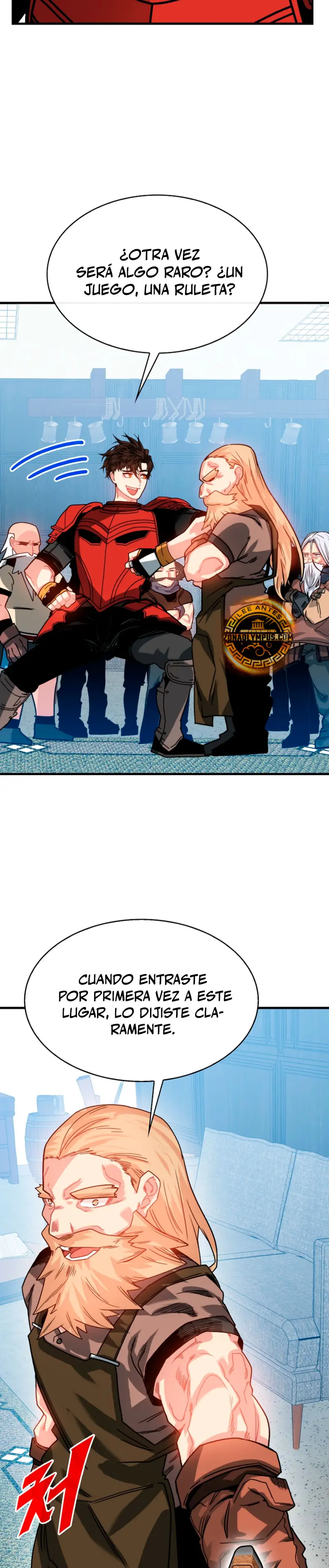 Cazador de gachas de clase SSS Capitulo 125 página 18
