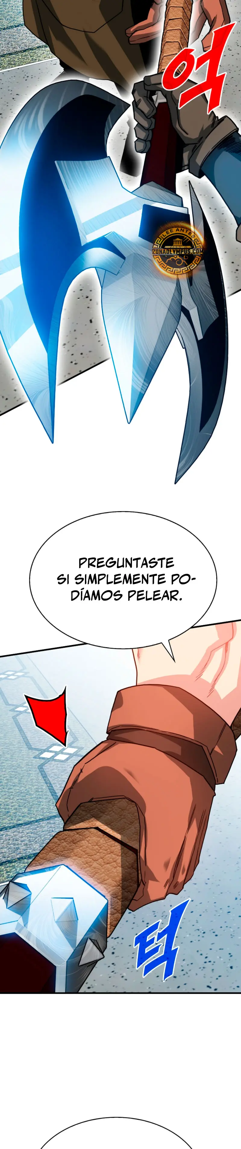 Cazador de gachas de clase SSS Capitulo 125 página 19