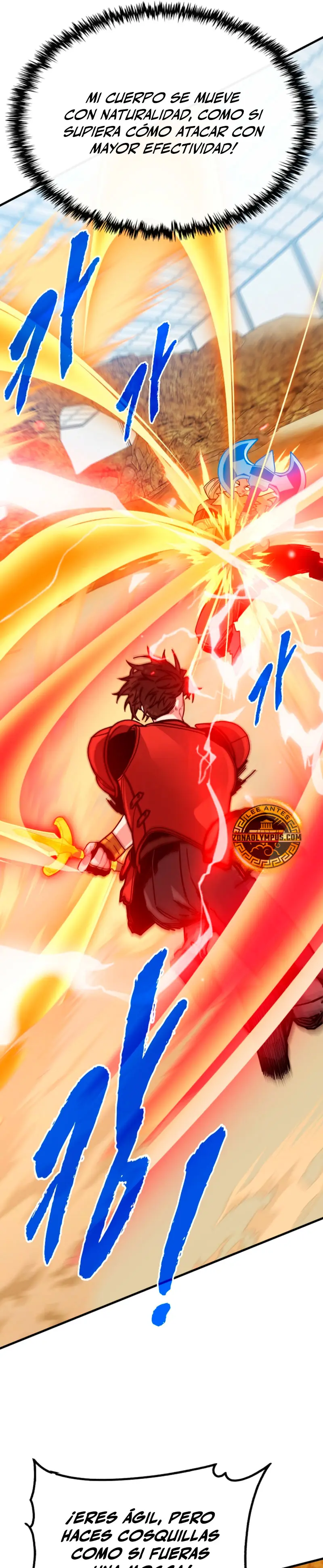 Cazador de gachas de clase SSS Capitulo 125 página 24