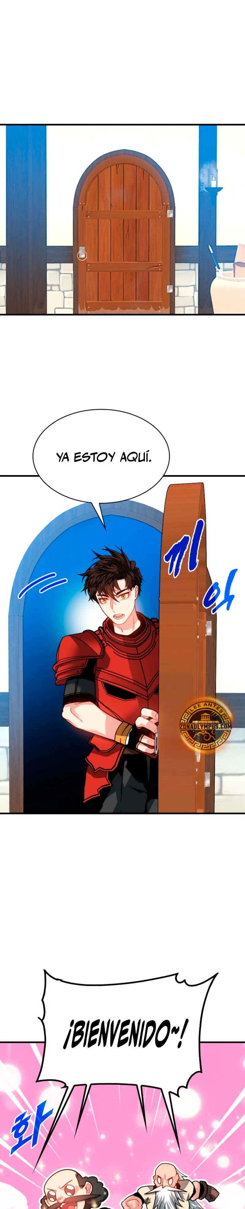 Cazador de gachas de clase SSS Capitulo 125 página 3