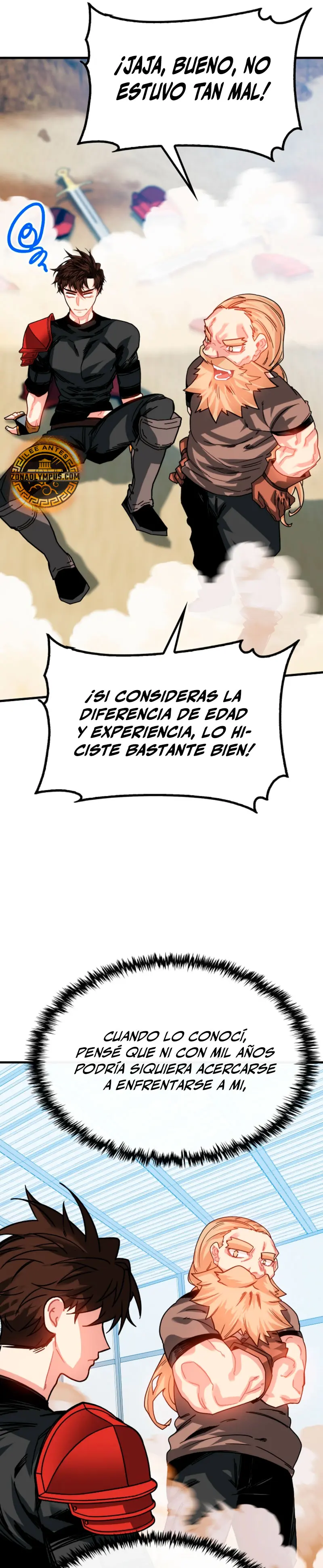 Cazador de gachas de clase SSS Capitulo 125 página 38