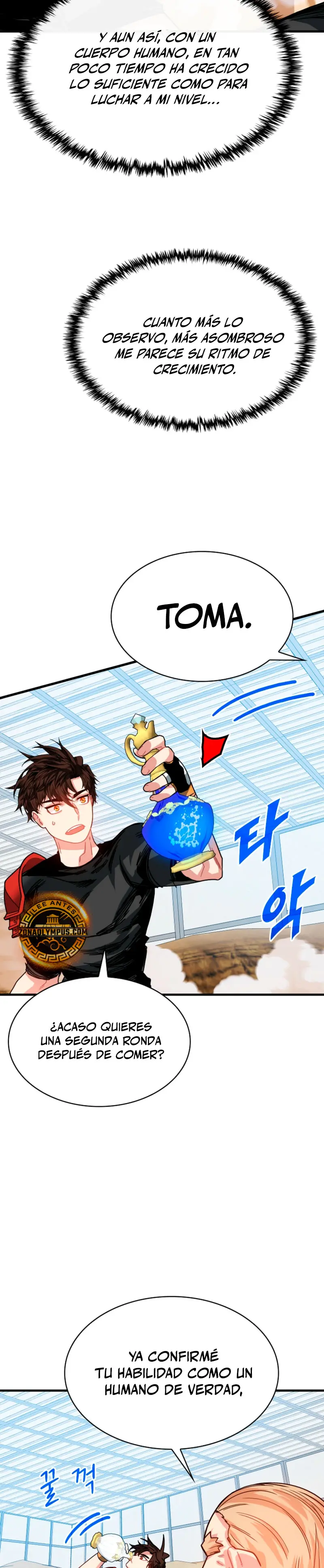 Cazador de gachas de clase SSS Capitulo 125 página 39