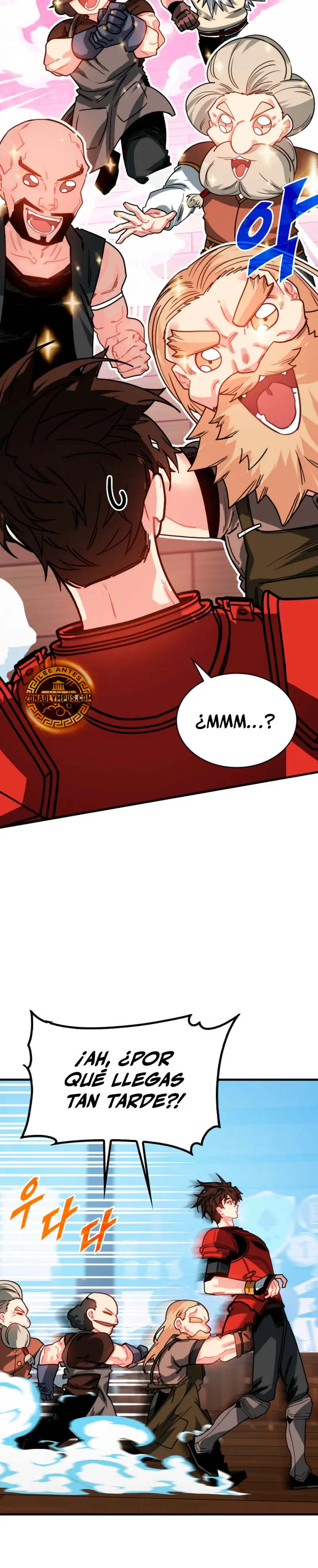 Cazador de gachas de clase SSS Capitulo 125 página 4