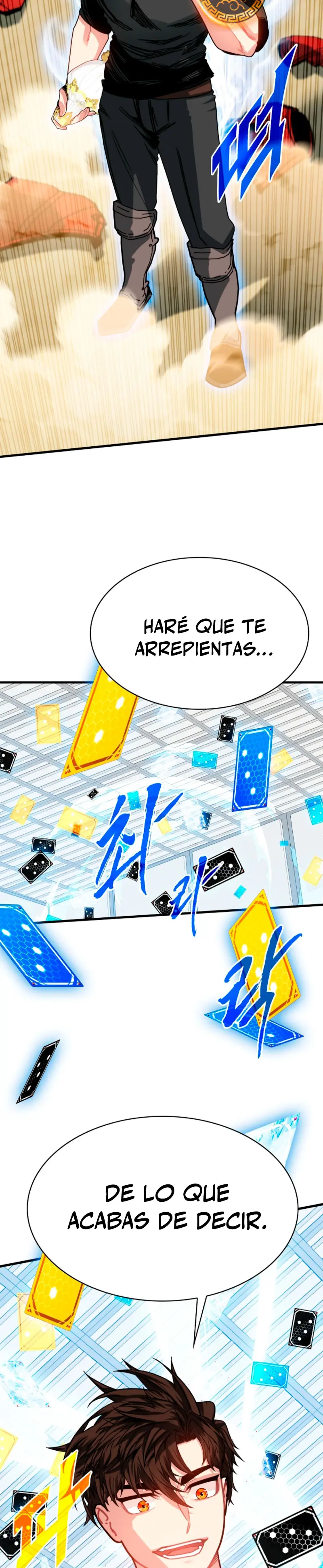 Cazador de gachas de clase SSS Capitulo 125 página 41