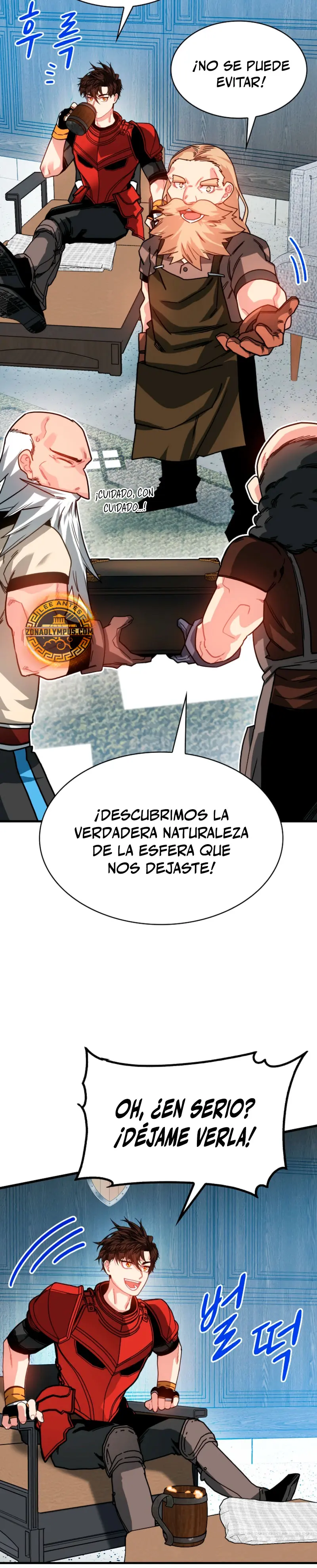 Cazador de gachas de clase SSS Capitulo 125 página 6