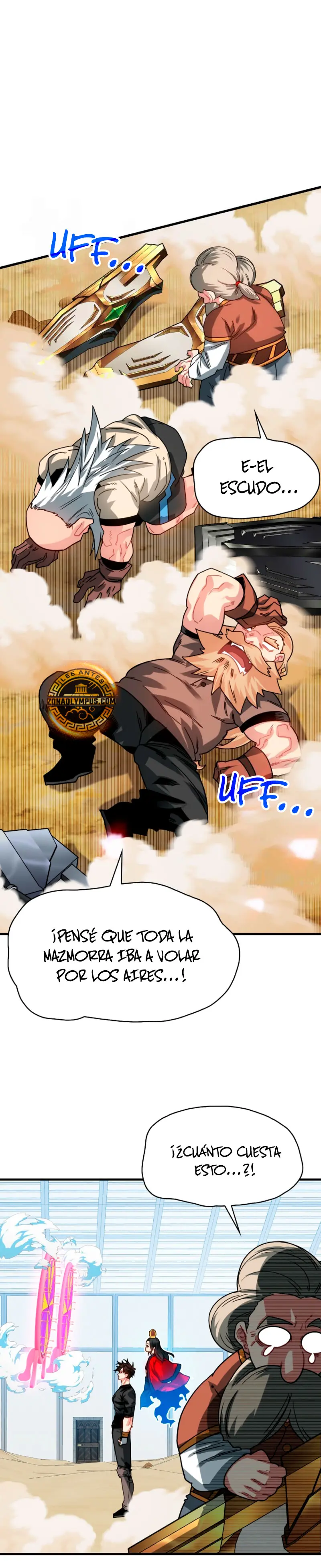 Cazador de gachas de clase SSS Capitulo 126 página 19