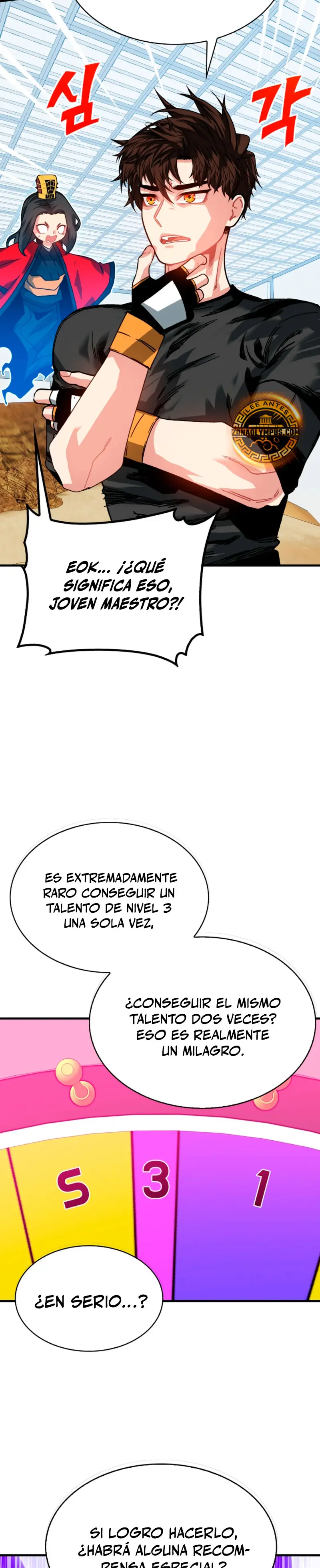 Cazador de gachas de clase SSS Capitulo 126 página 22