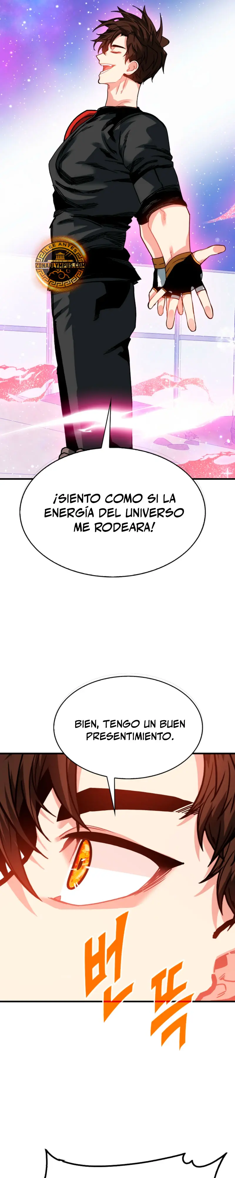 Cazador de gachas de clase SSS Capitulo 126 página 24