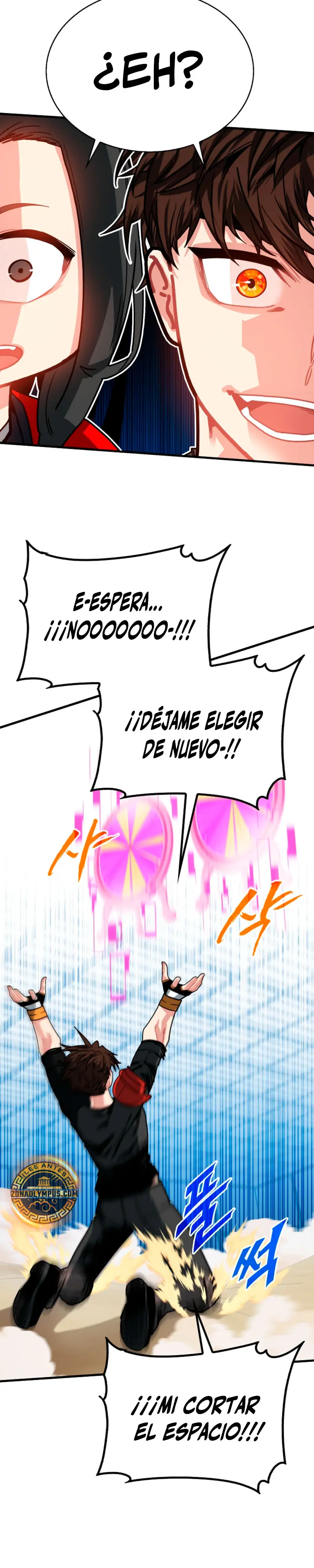Cazador de gachas de clase SSS Capitulo 126 página 26