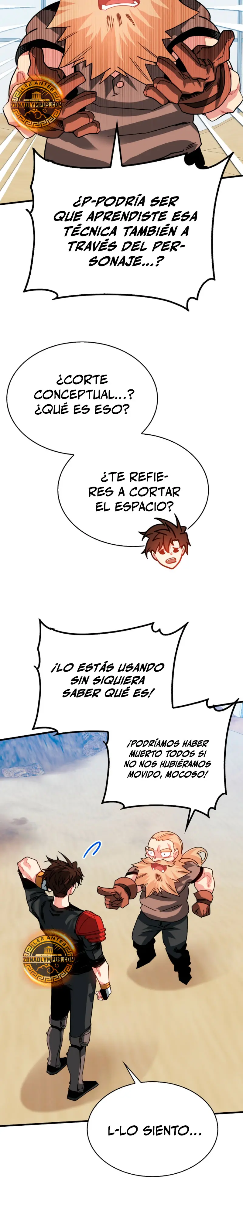 Cazador de gachas de clase SSS Capitulo 126 página 30