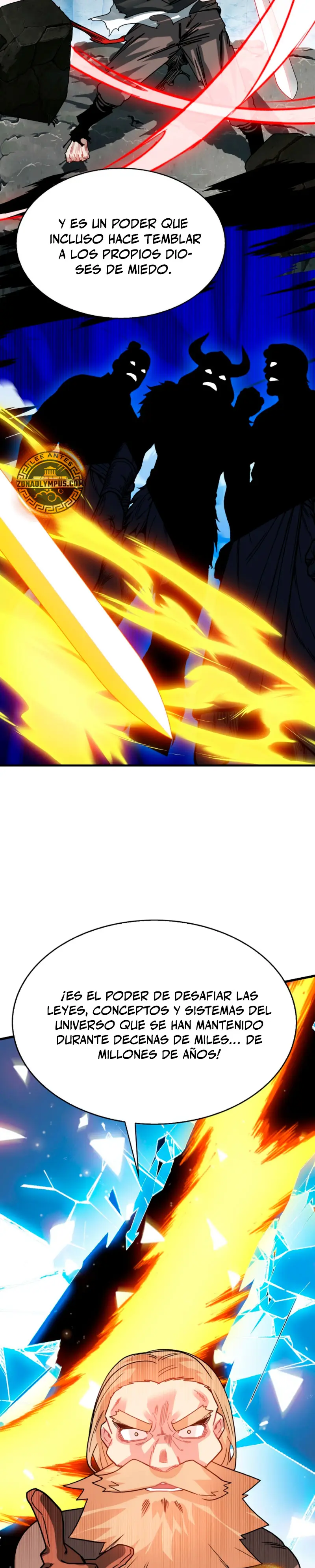 Cazador de gachas de clase SSS Capitulo 126 página 34