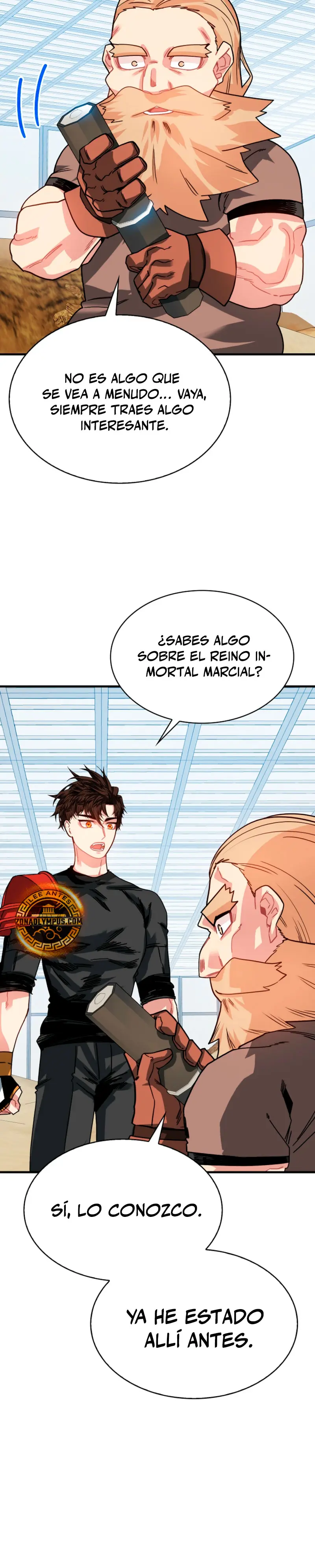 Cazador de gachas de clase SSS Capitulo 126 página 37