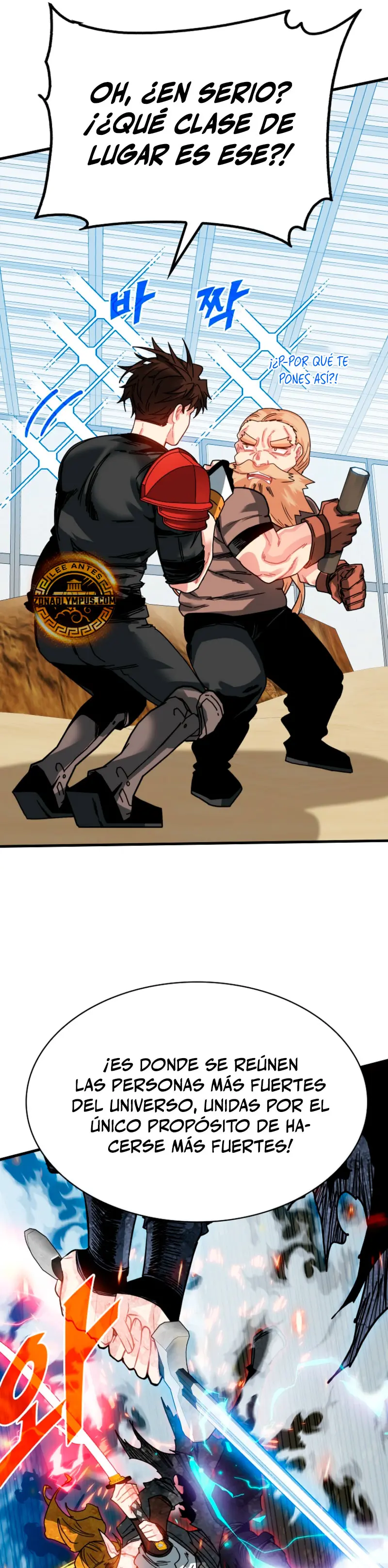 Cazador de gachas de clase SSS Capitulo 126 página 38