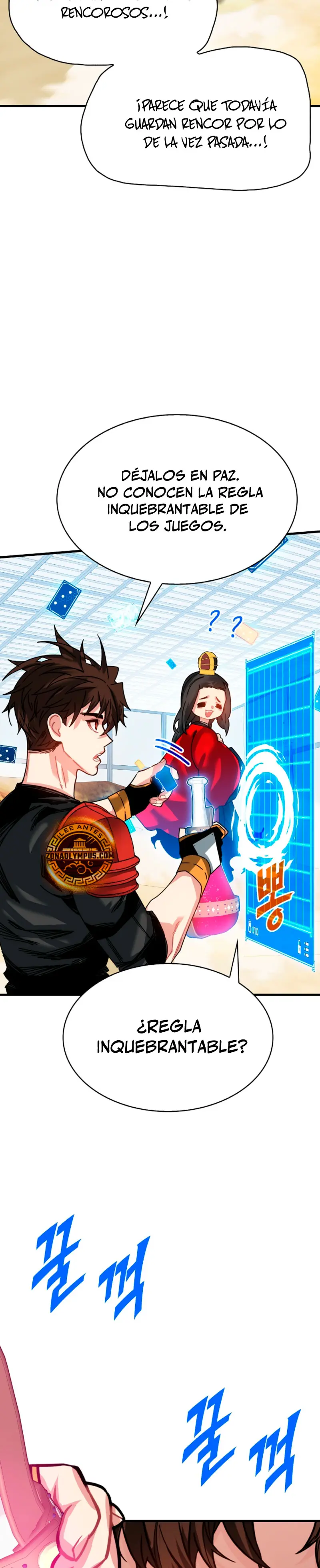 Cazador de gachas de clase SSS Capitulo 126 página 4