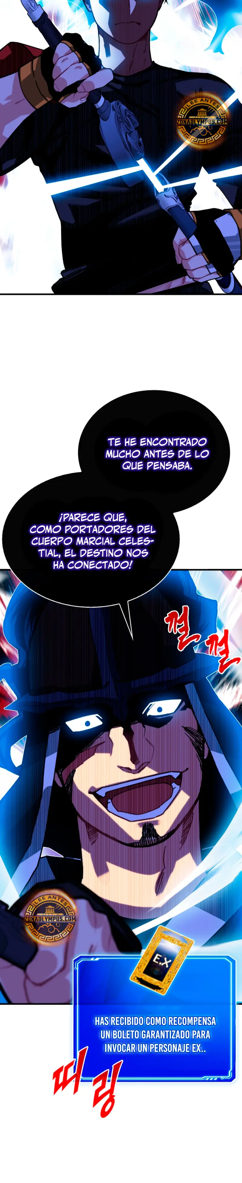 Cazador de gachas de clase SSS Capitulo 126 página 9
