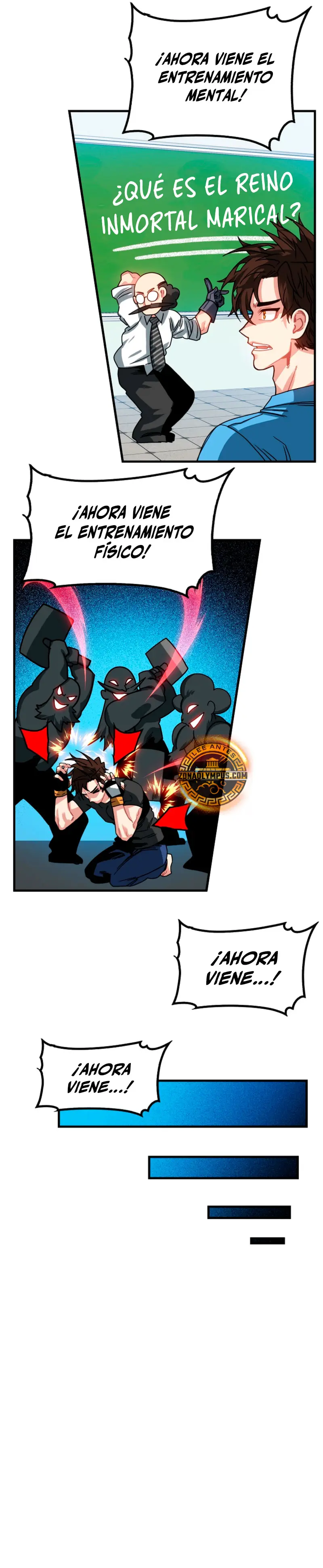 Cazador de gachas de clase SSS Capitulo 127 página 10