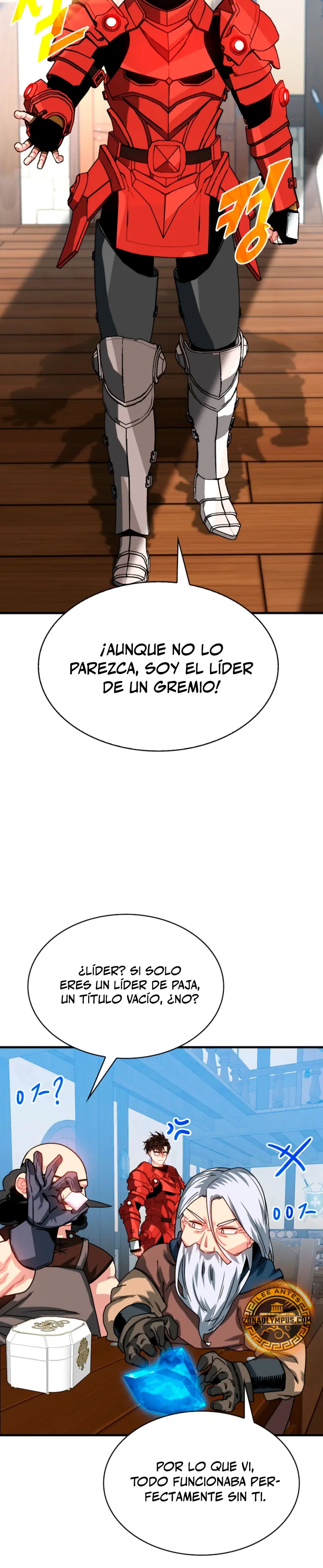 Cazador de gachas de clase SSS Capitulo 127 página 12