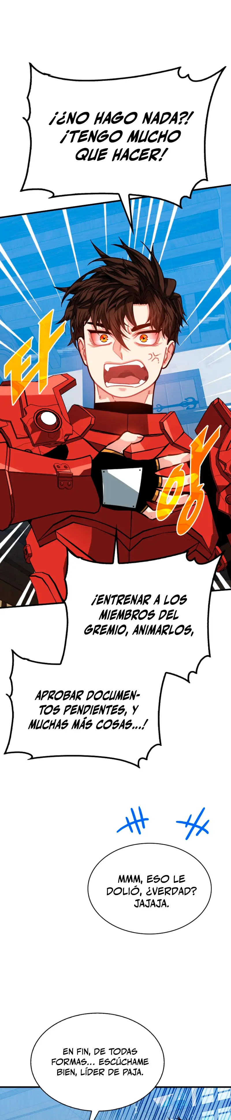 Cazador de gachas de clase SSS Capitulo 127 página 13