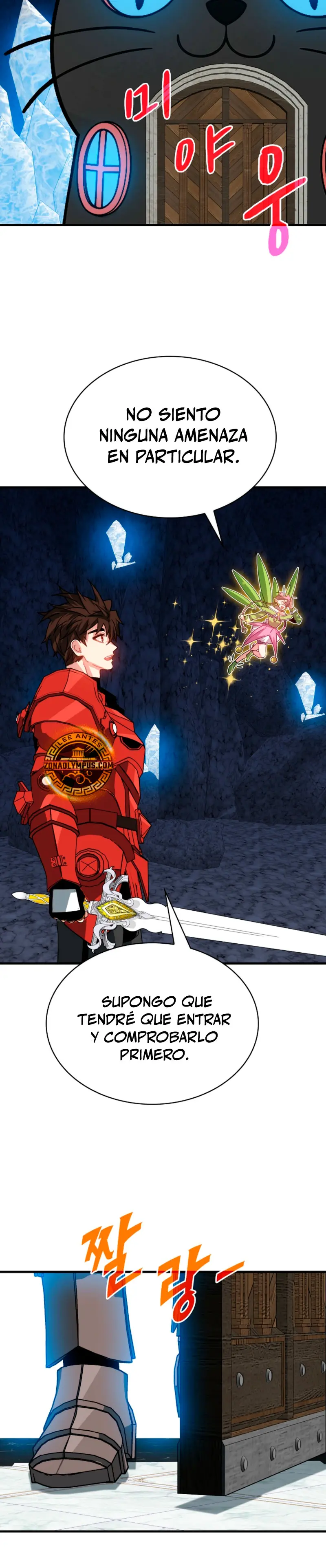 Cazador de gachas de clase SSS Capitulo 127 página 20
