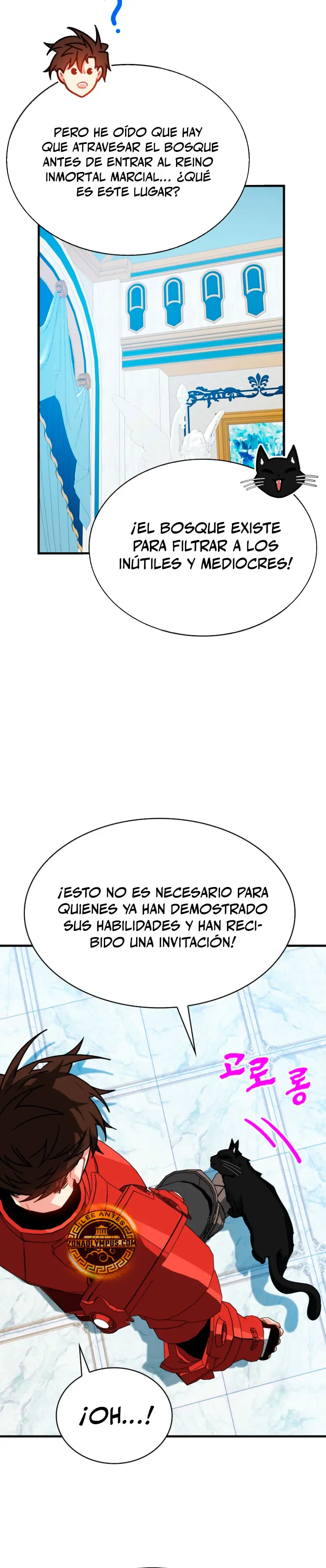 Cazador de gachas de clase SSS Capitulo 127 página 23