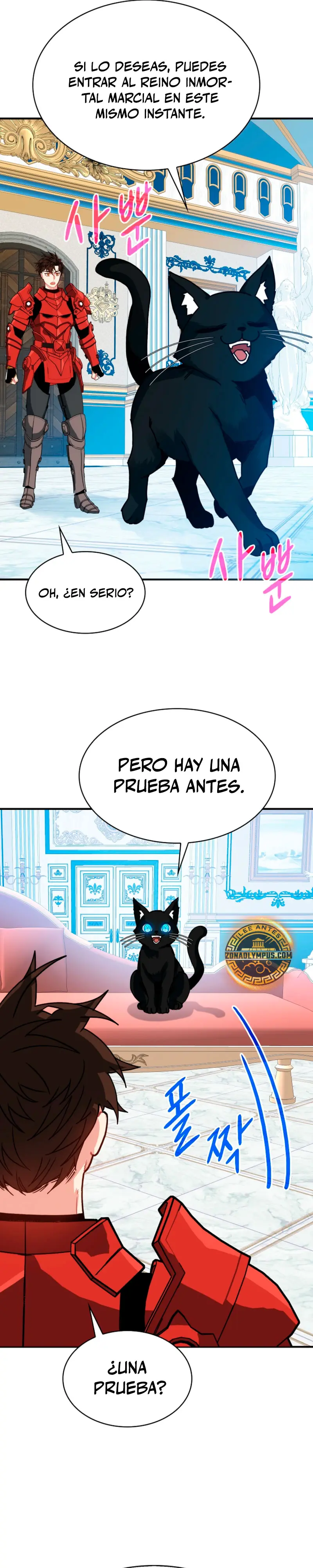 Cazador de gachas de clase SSS Capitulo 127 página 24