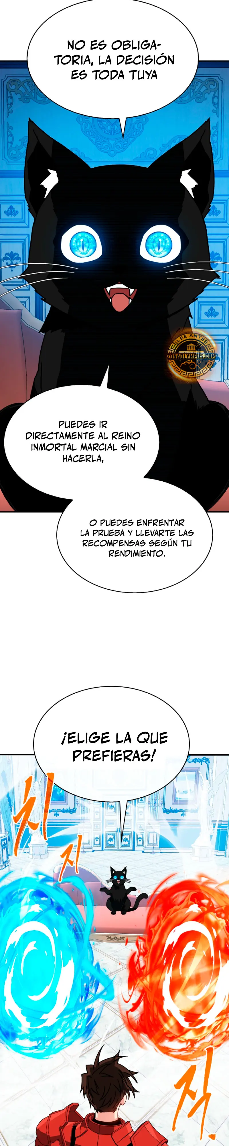 Cazador de gachas de clase SSS Capitulo 127 página 25