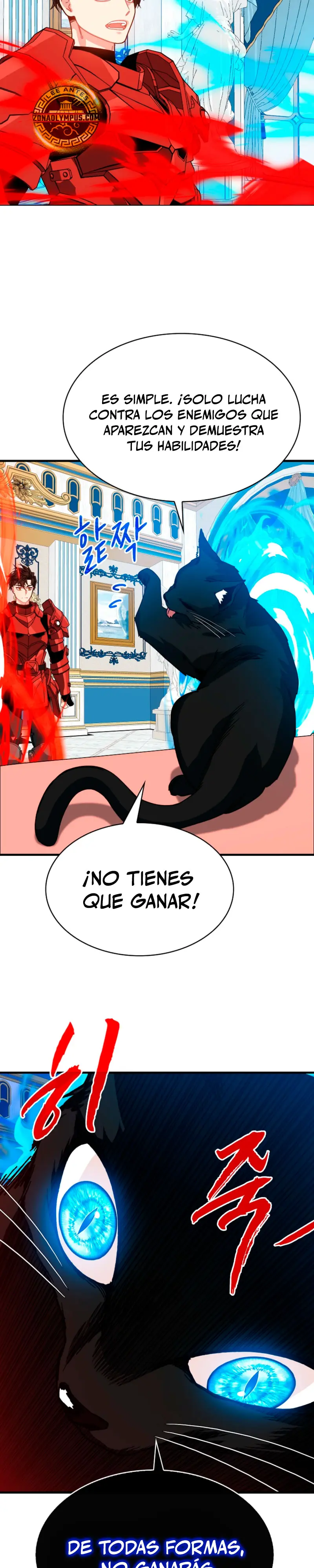 Cazador de gachas de clase SSS Capitulo 127 página 27