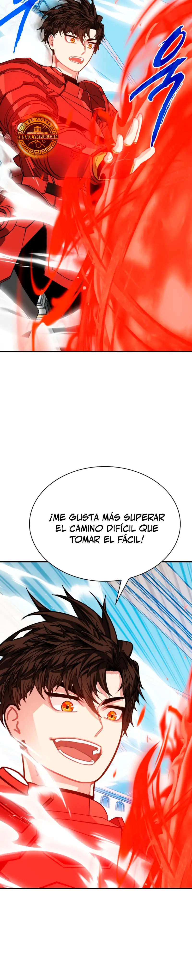 Cazador de gachas de clase SSS Capitulo 127 página 29