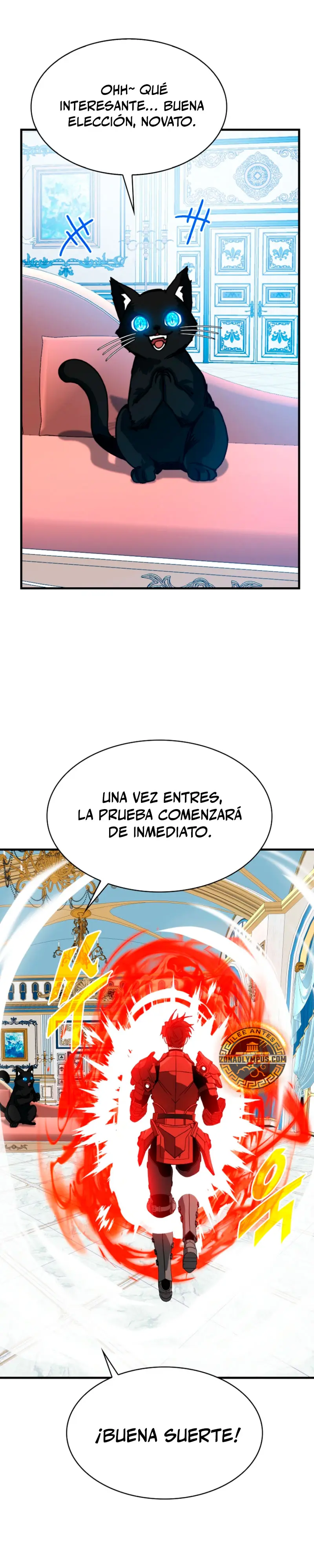 Cazador de gachas de clase SSS Capitulo 127 página 30