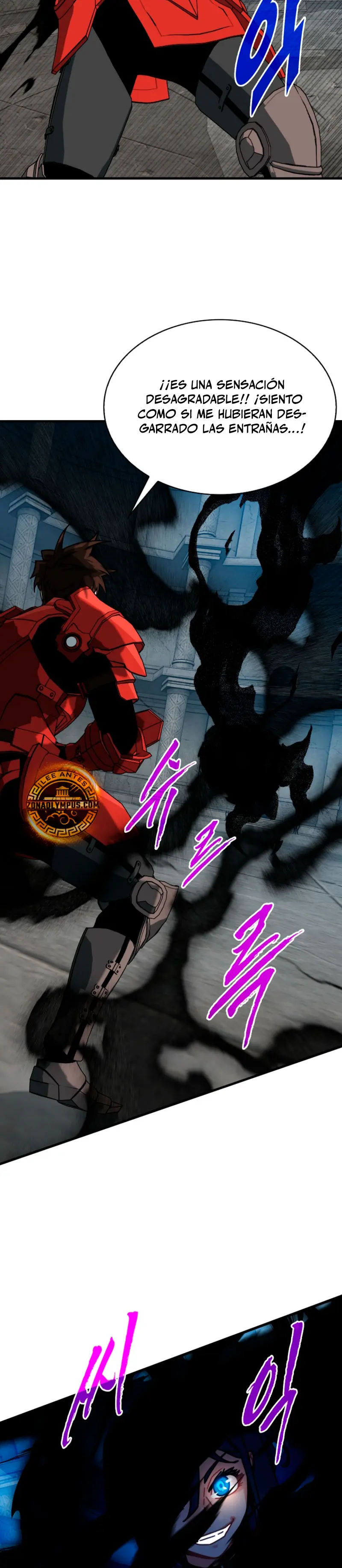 Cazador de gachas de clase SSS Capitulo 127 página 36