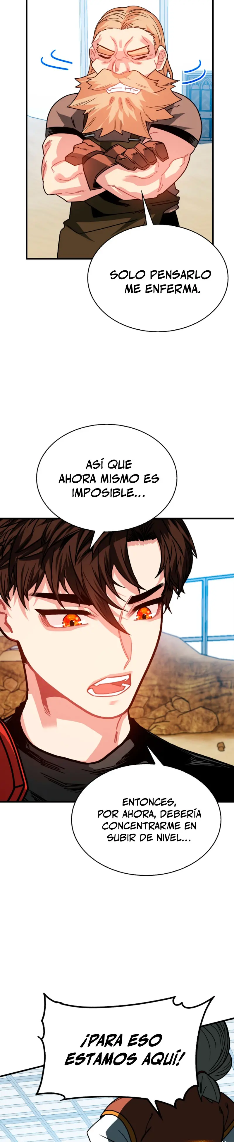 Cazador de gachas de clase SSS Capitulo 127 página 4