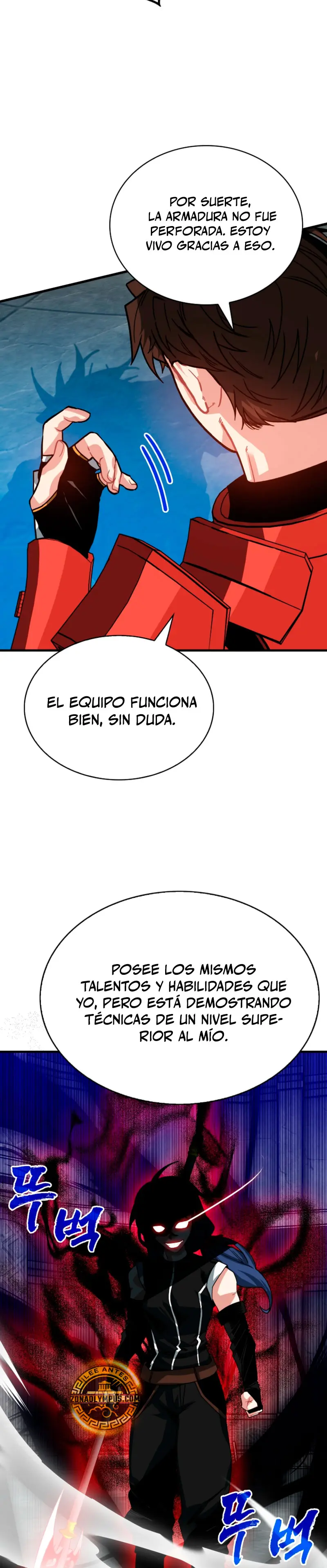 Cazador de gachas de clase SSS Capitulo 128 página 12
