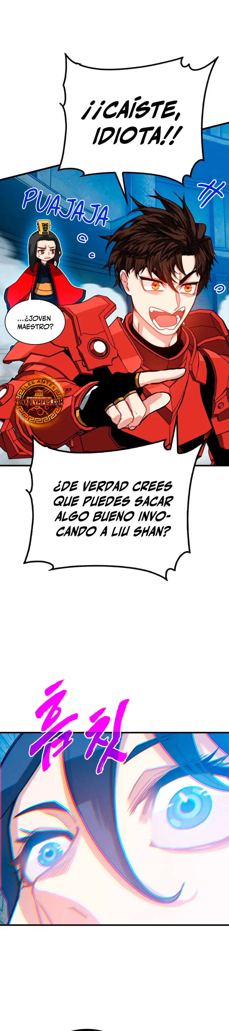 Cazador de gachas de clase SSS Capitulo 128 página 20