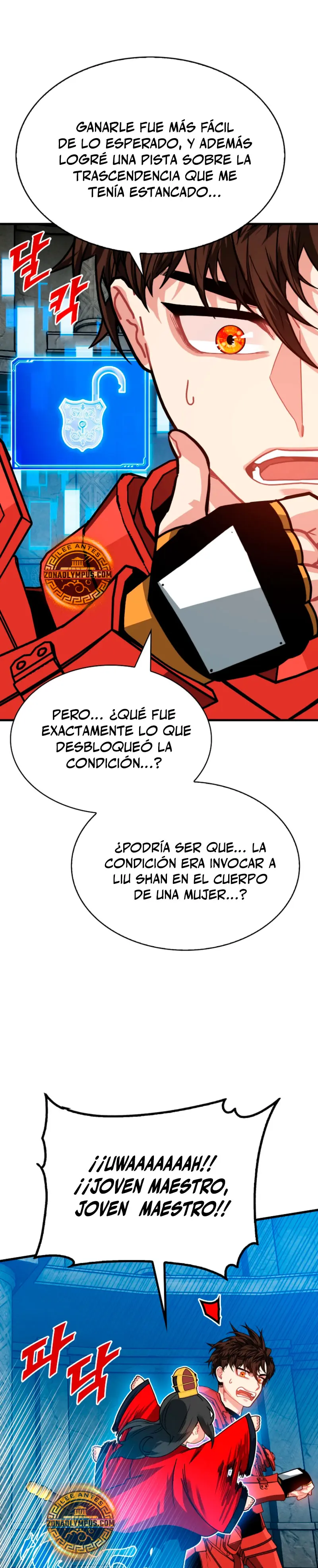 Cazador de gachas de clase SSS Capitulo 128 página 27