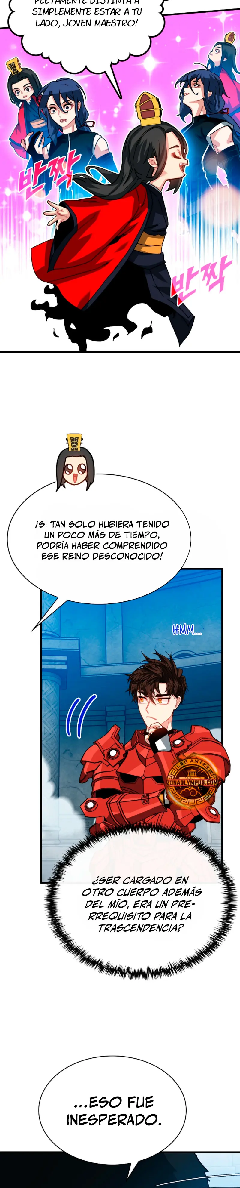Cazador de gachas de clase SSS Capitulo 128 página 30