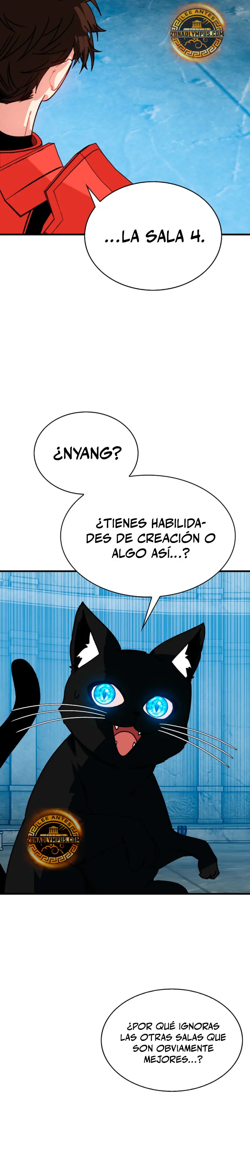 Cazador de gachas de clase SSS Capitulo 128 página 37