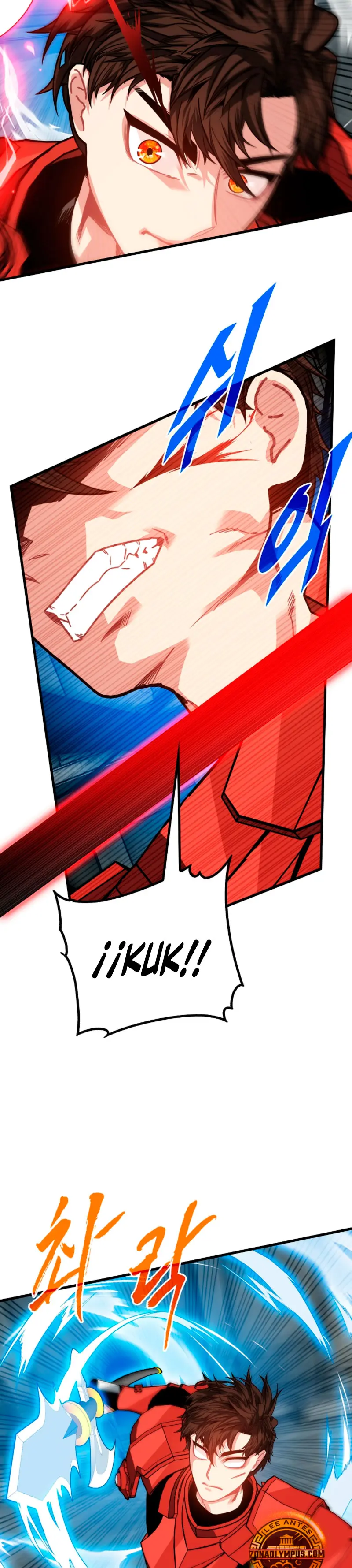 Cazador de gachas de clase SSS Capitulo 128 página 4