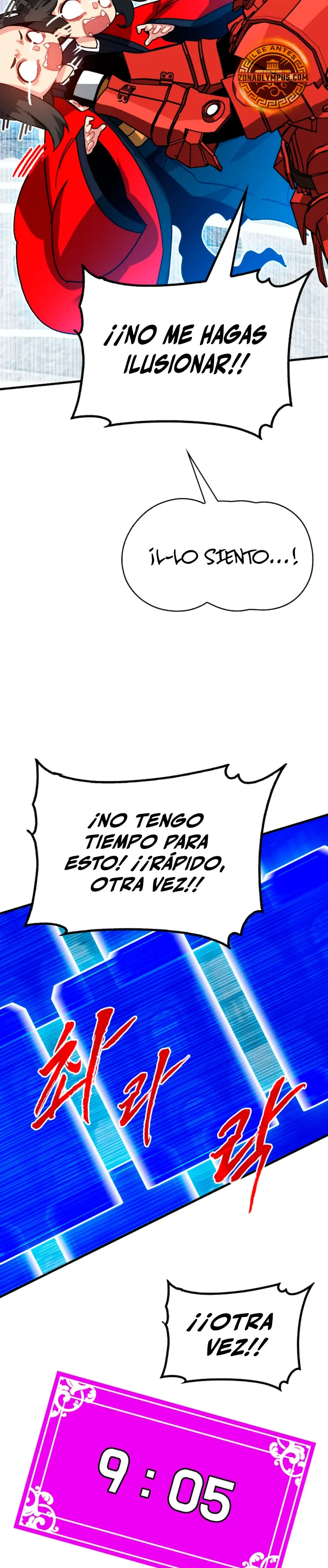 Cazador de gachas de clase SSS Capitulo 129 página 11