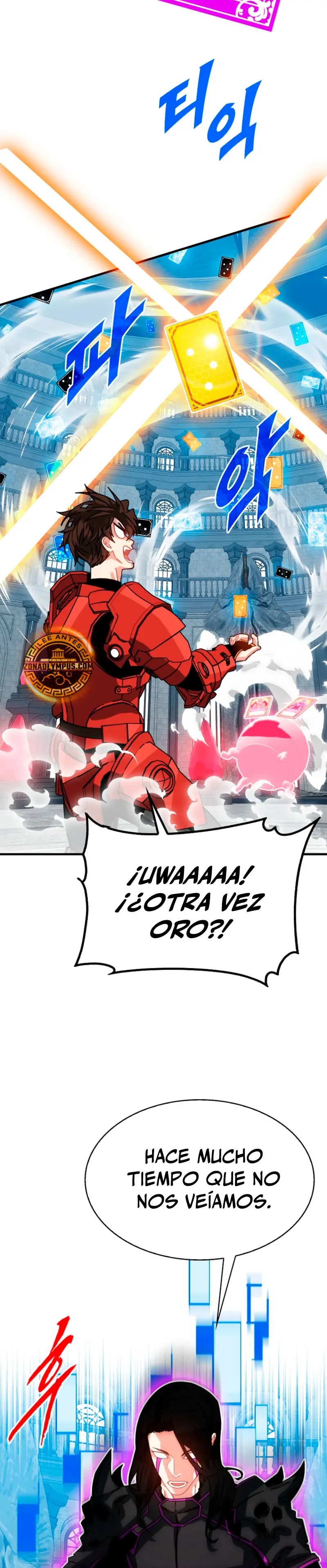 Cazador de gachas de clase SSS Capitulo 129 página 12