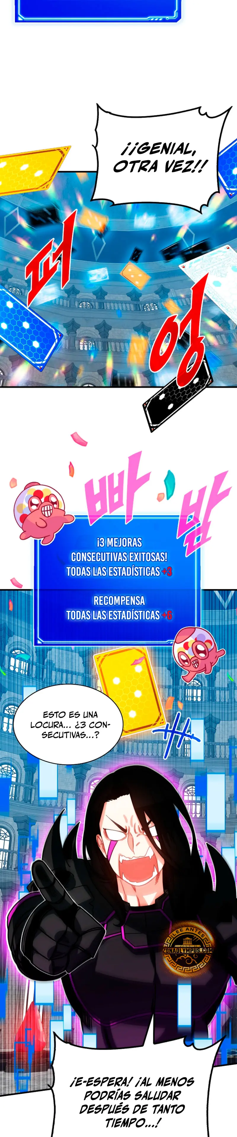 Cazador de gachas de clase SSS Capitulo 129 página 15