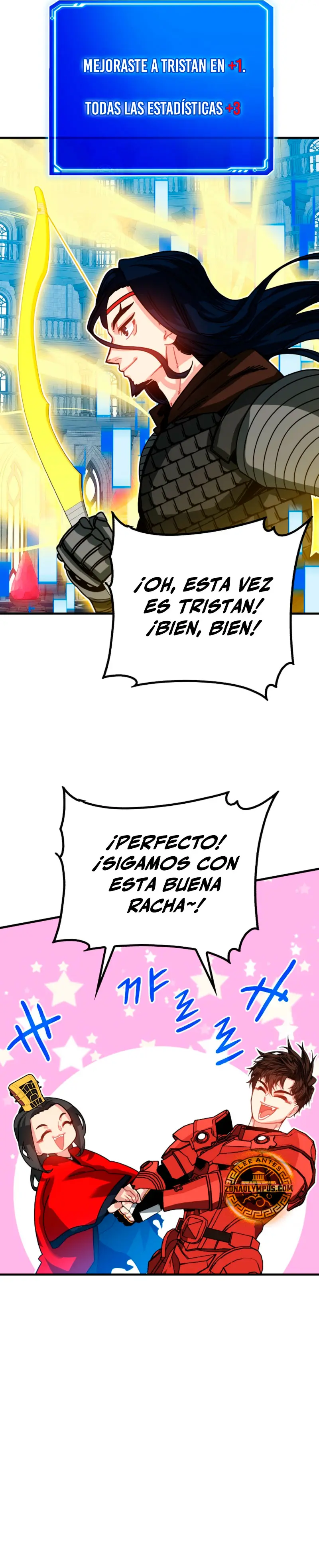 Cazador de gachas de clase SSS Capitulo 129 página 17