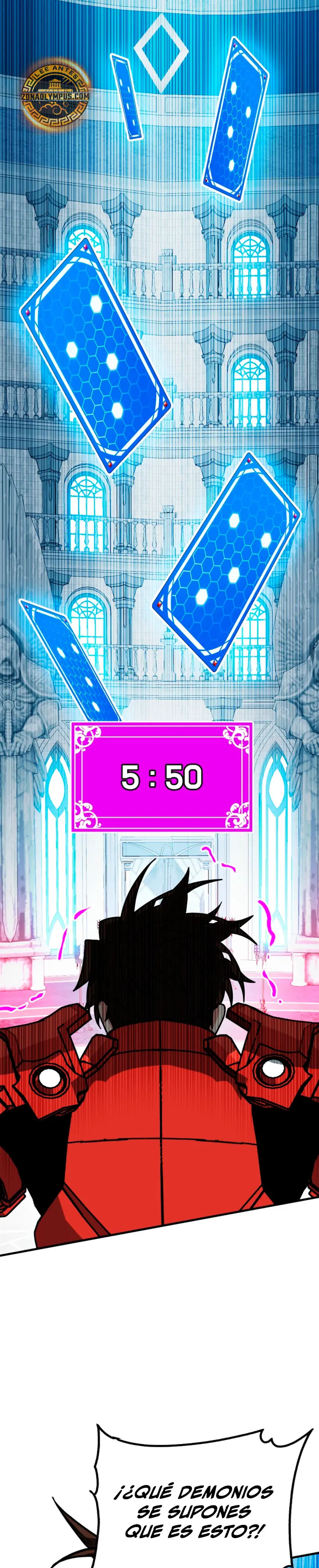 Cazador de gachas de clase SSS Capitulo 129 página 19