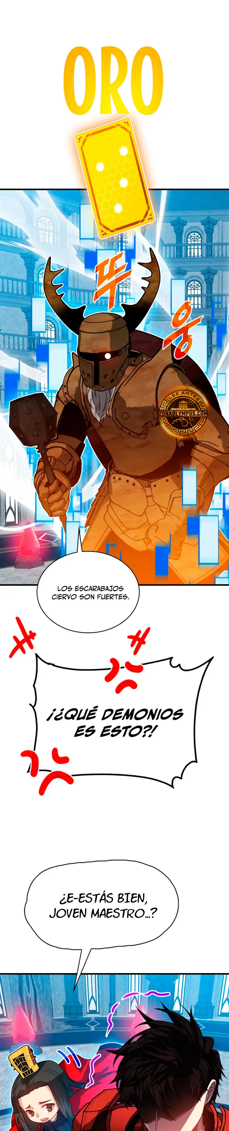 Cazador de gachas de clase SSS Capitulo 129 página 21